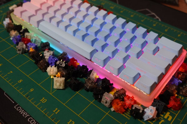 Custom Keyboard (Test) - Image 5