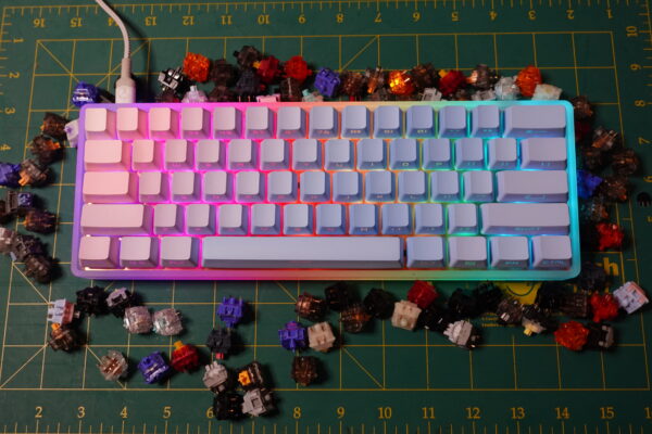 Custom Keyboard (Test) - Image 4