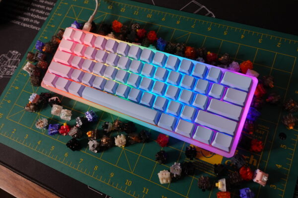 Custom Keyboard (Test) - Image 3